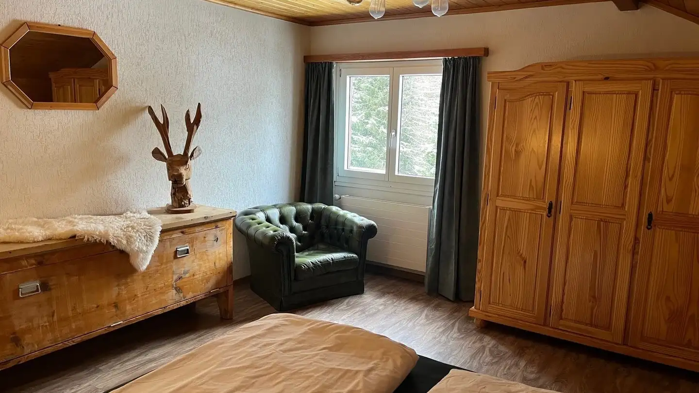 Appartement à louer - 7456 Marmorera