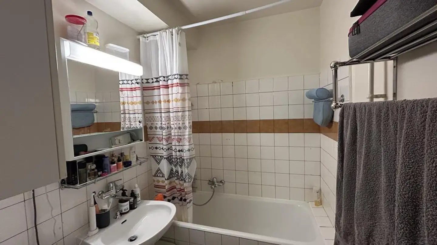 Appartamento in affitto - Chemin François- Lehmann 12, 1218 Le Grand-Saconnex - Foto 4