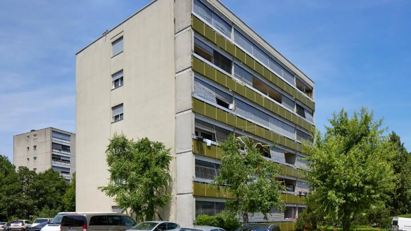 Apartment for rent - Avenue de Préfaully 26, 1020 Renens VD - Photo 2