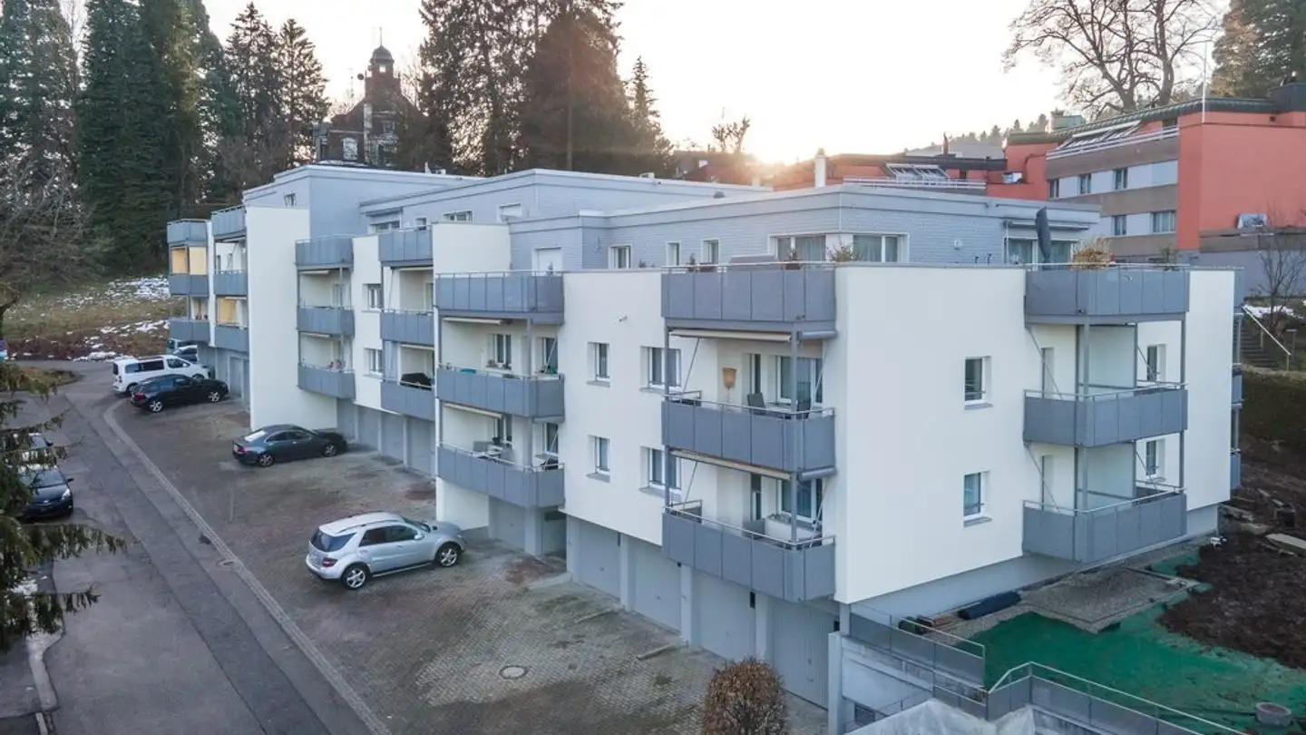 Apartment for rent - Sonnrainweg 4, 9008 St. Gallen