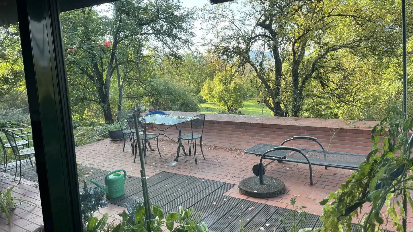Single house for rent - Richttannstrasse 10, 8627 Grüningen - Photo 2
