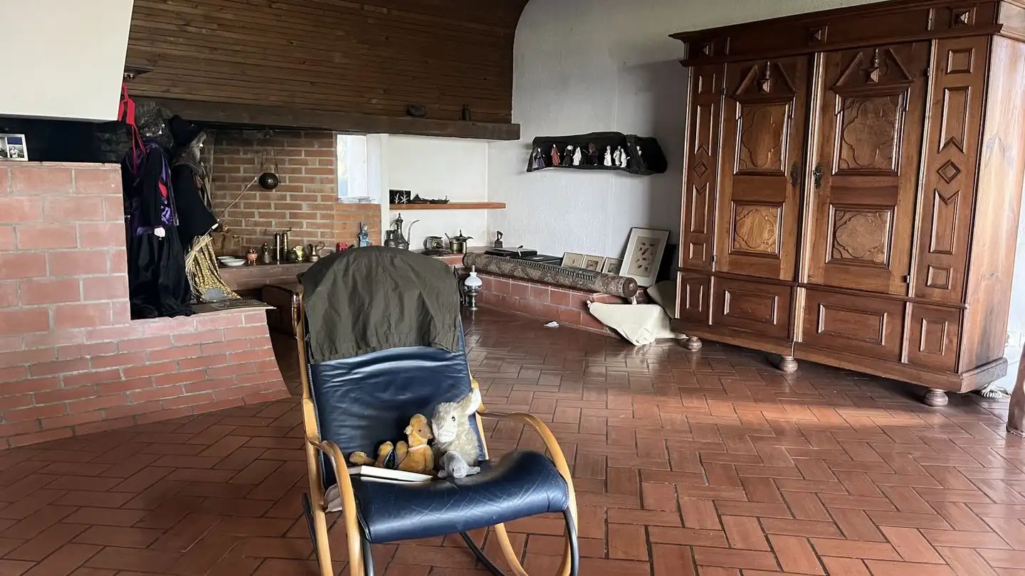 Single house for rent - Richttannstrasse 10, 8627 Grüningen - Photo 3