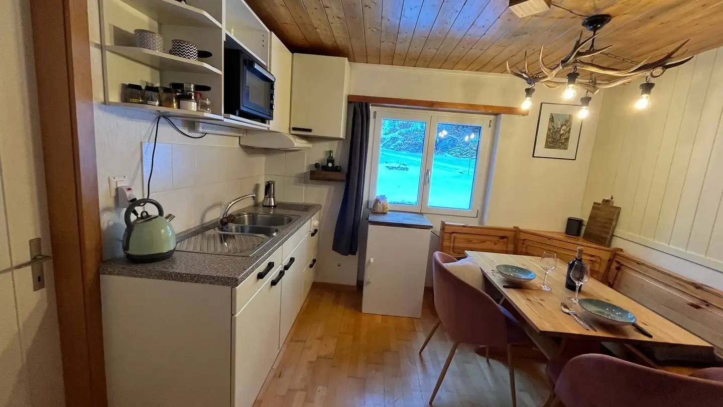 Appartement à louer - 7456 Marmorera - Photo 4