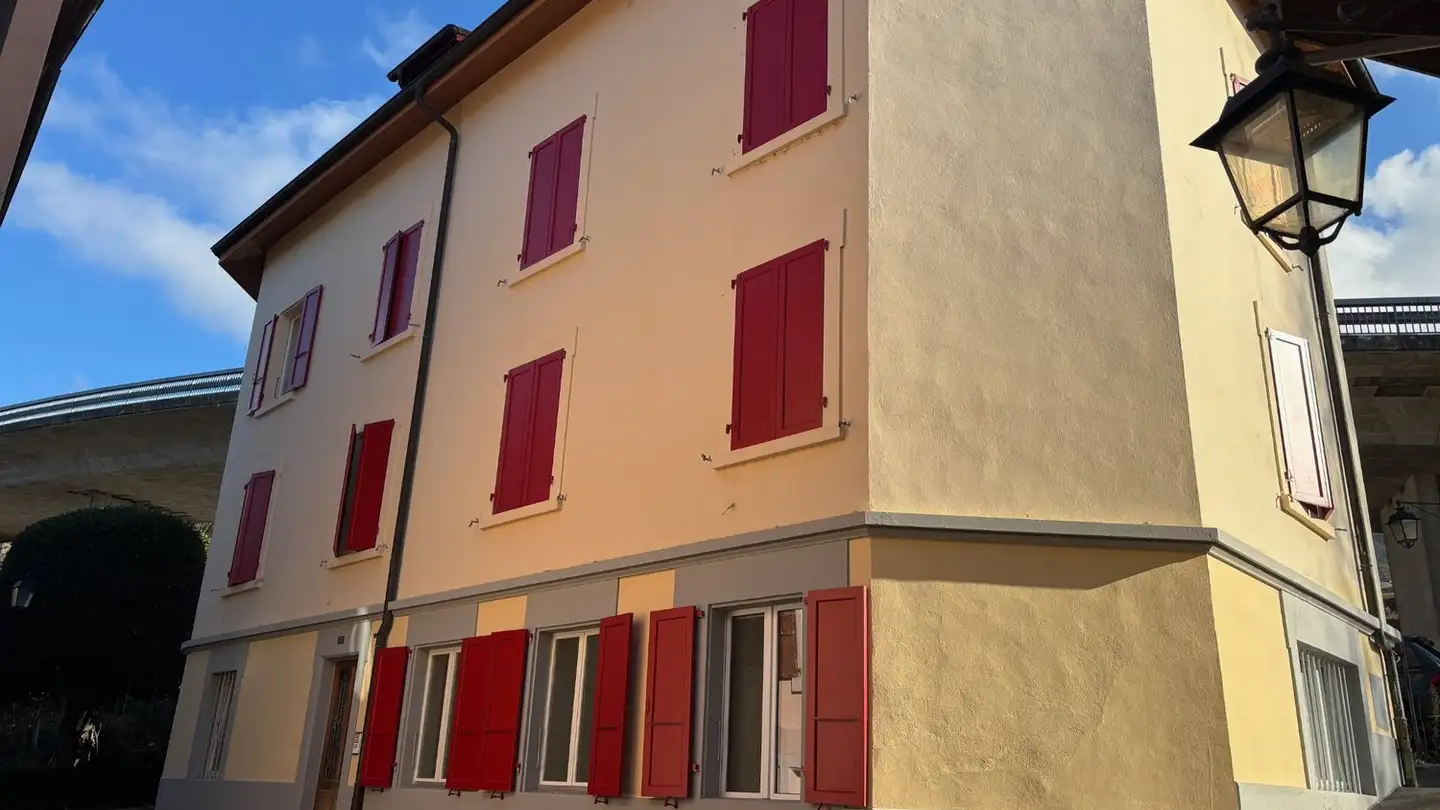 Appartamento in vendita - 1820 Montreux