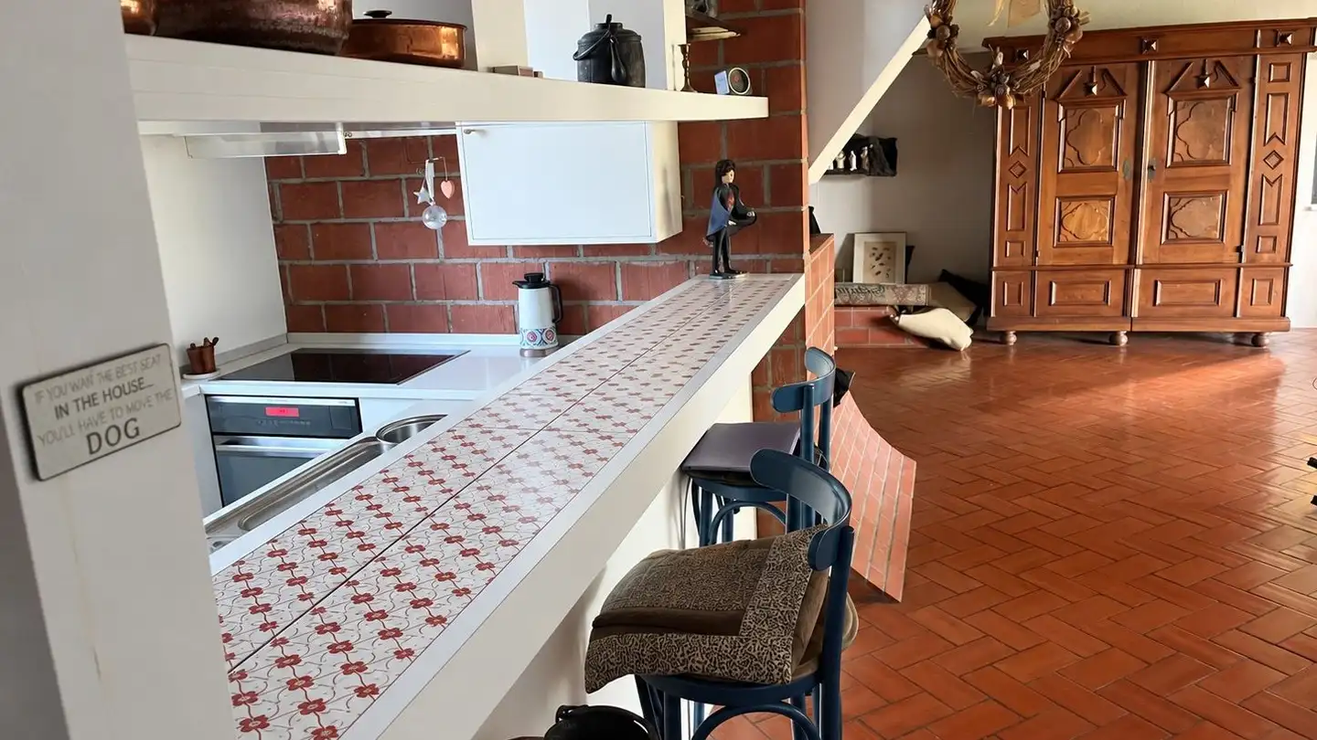 Single house for rent - Richttannstrasse 10, 8627 Grüningen - Photo 4
