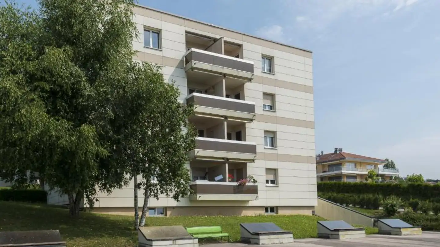 Wohnung mieten - Chemin du Levant 7, 1185 Mont-sur-Rolle - Foto 2