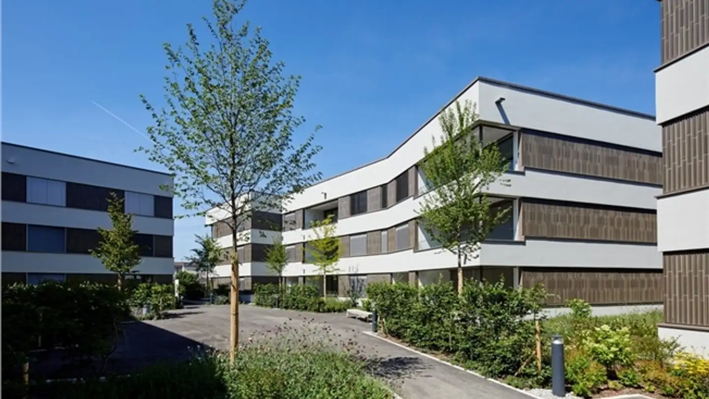 Apartment for rent - Bahnhofstrasse 88a, 8500 Frauenfeld