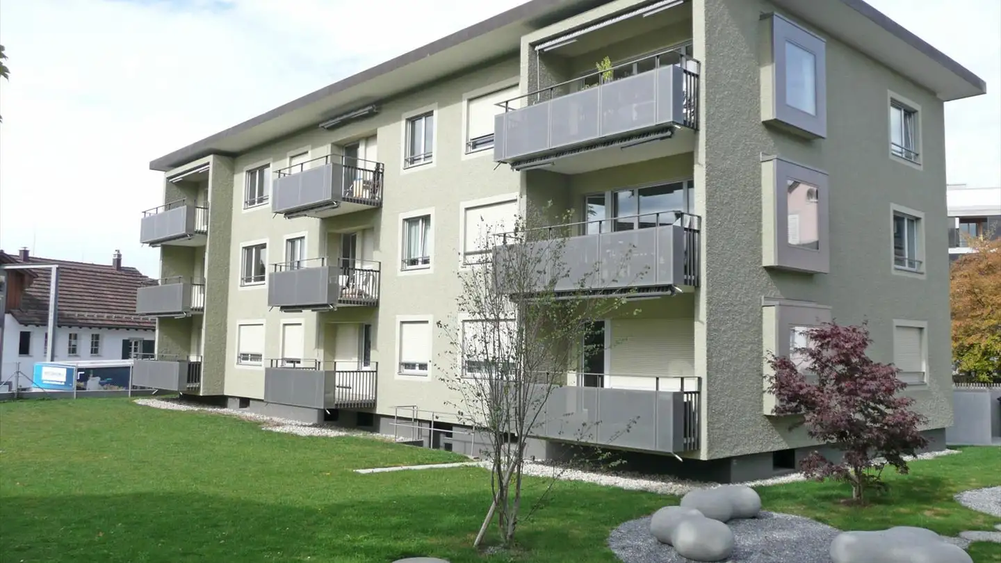 Apartment for rent - Wädenswilerstrasse 9, 8712 Stäfa