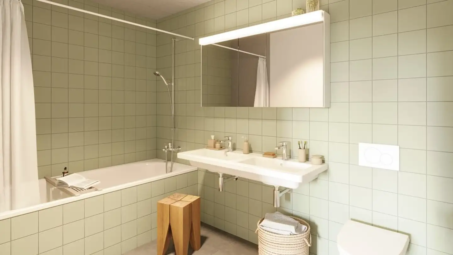 Apartment for rent - Zürcherstrasse 19a, 8956 Killwangen - Photo 2