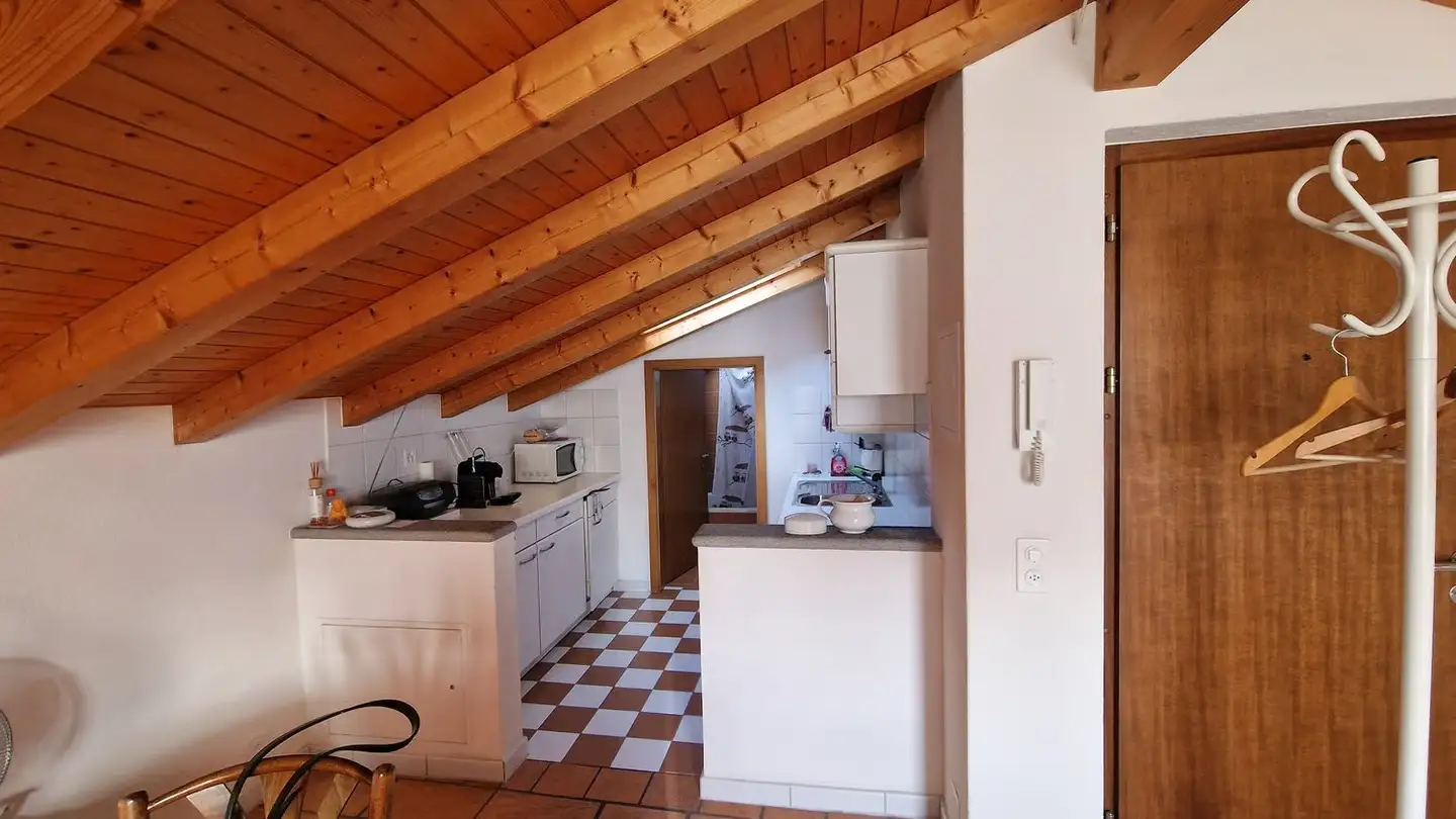 Attico in affitto - Via Pescatori 9, 6600 Muralto - Foto 3