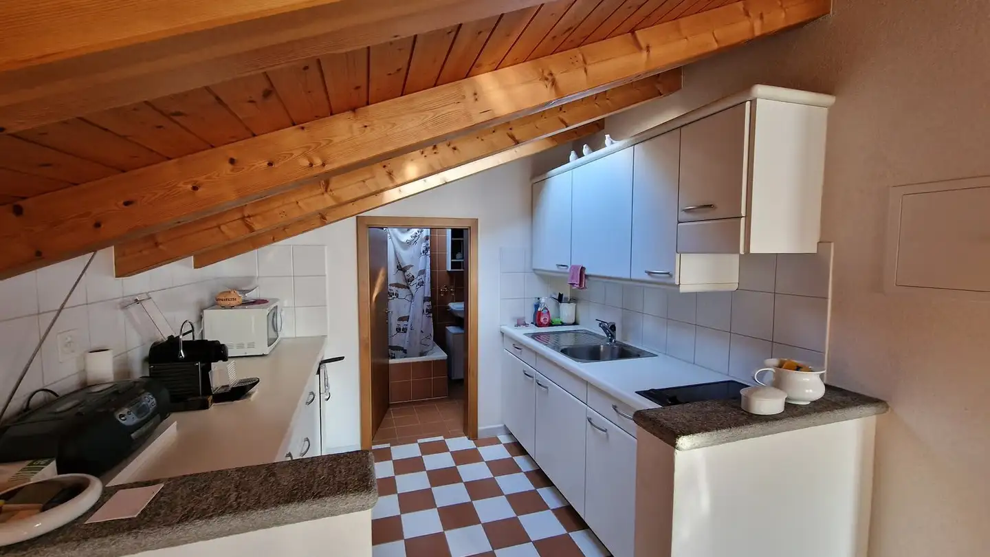 Attico in affitto - Via Pescatori 9, 6600 Muralto - Foto 4