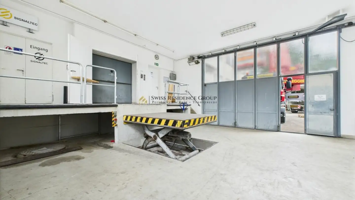 Gewerbe mieten - 8603 Schwerzenbach - Foto 4