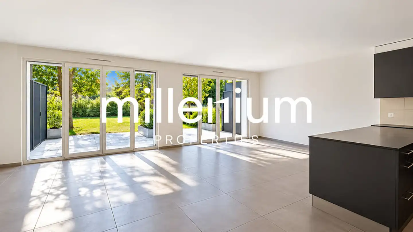 Apartment for rent - 1225 Chêne-Bourg - Photo 4