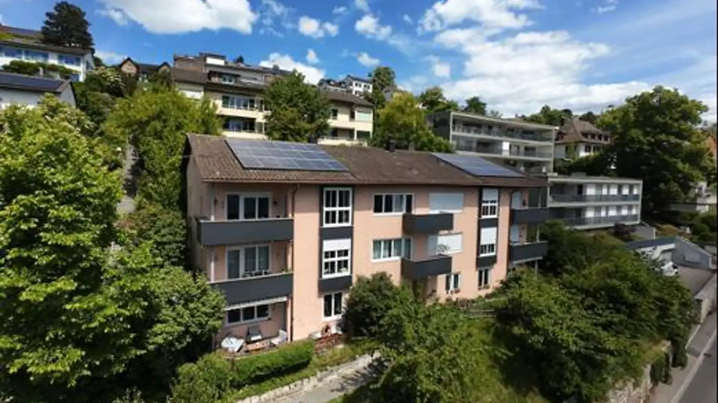 Residential building for sale - Buchthalerstrasse 11, 8200 Schaffhausen
