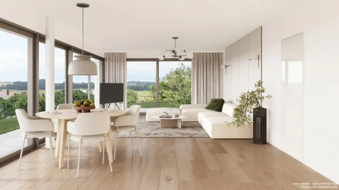 Appartamento in vendita - 1169 Yens - Foto 2