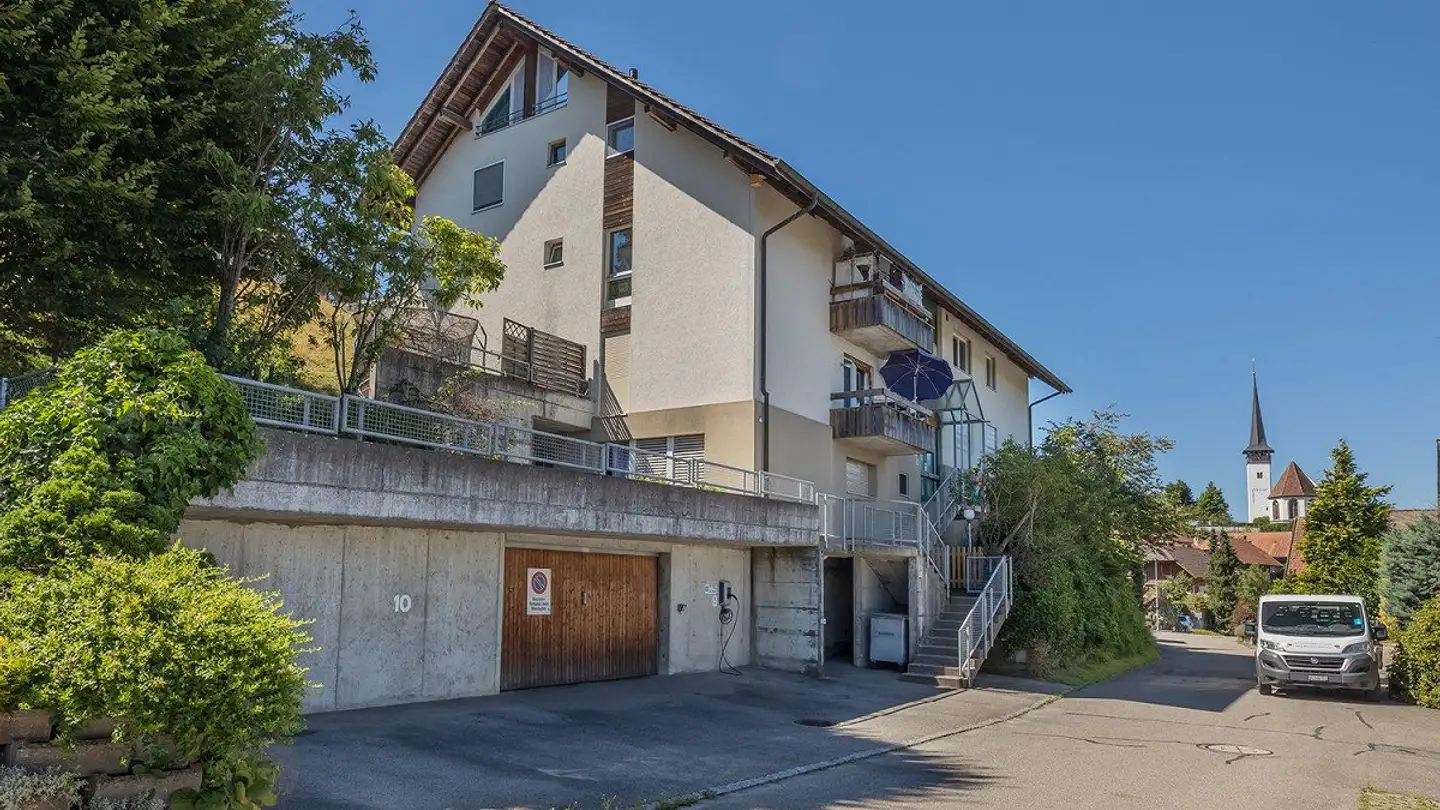 Appartement à louer - Brunnweg 24, 3203 Mühleberg