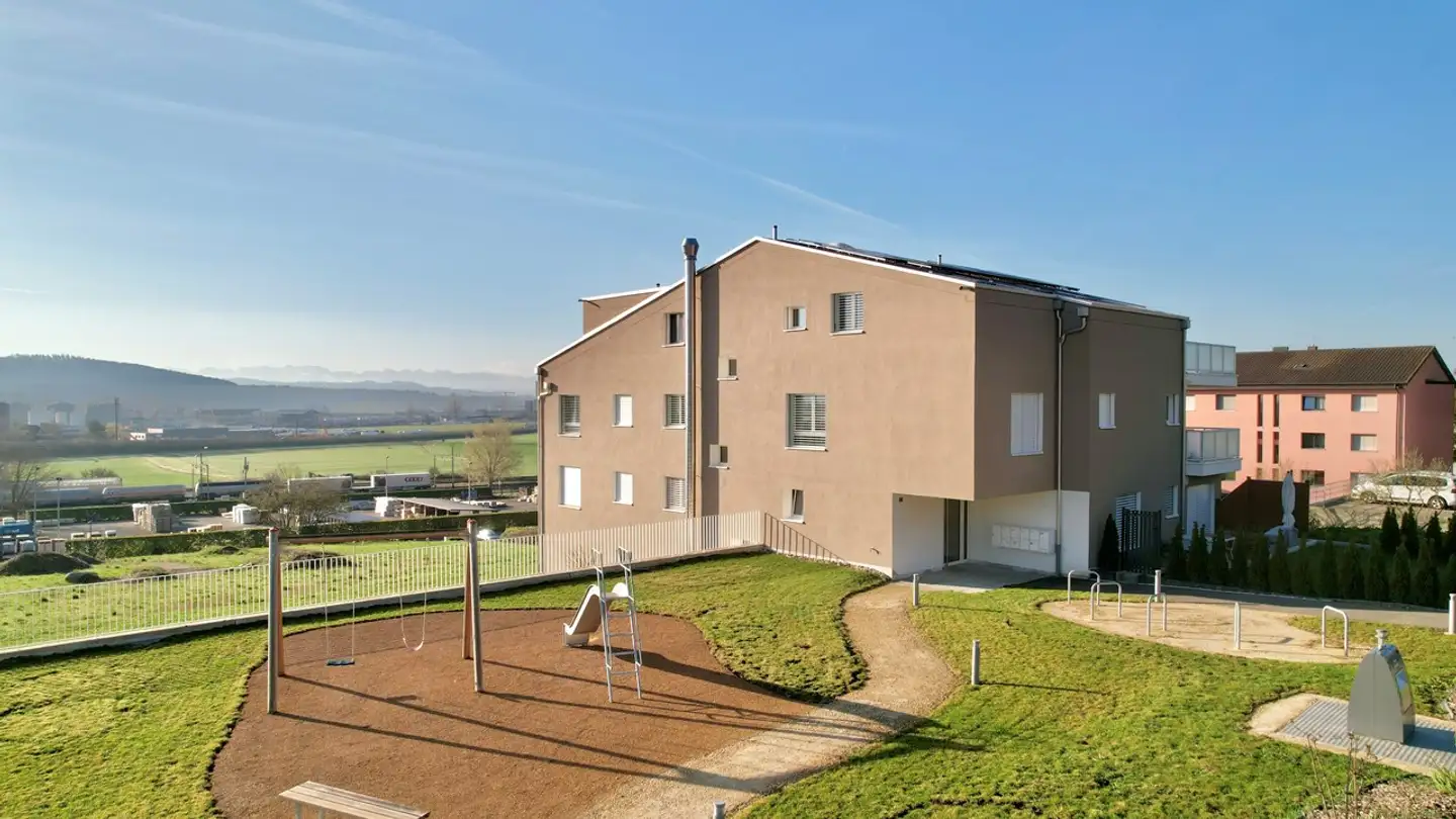 Apartment for sale - Route de Neuchâtel, 2088 Cressier NE