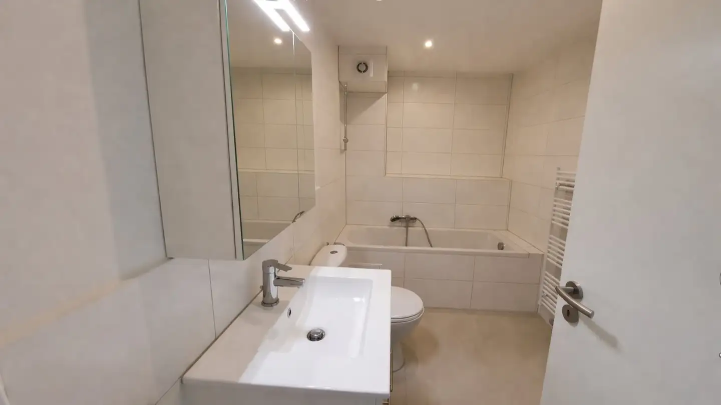 Apartment for rent - Brombacherstrasse 7, 4057 Basel - Photo 4