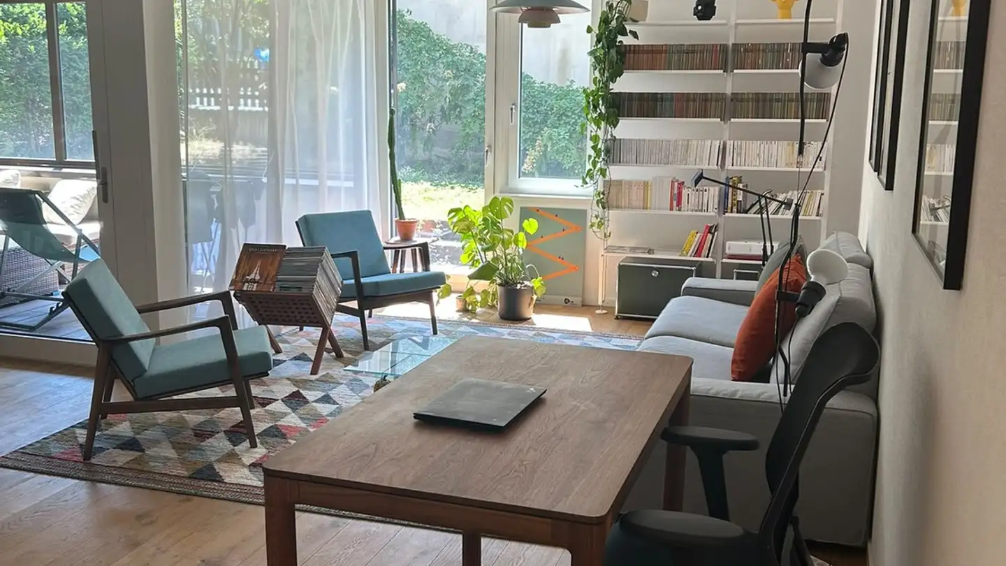 Appartamento in affitto - Letzigraben, 8047 Zürich - Foto 2