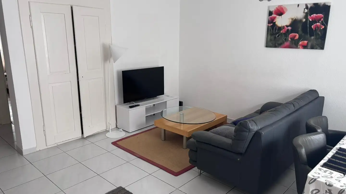 Möblierte Wohnung mieten - Austrasse 41, 8045 Zürich