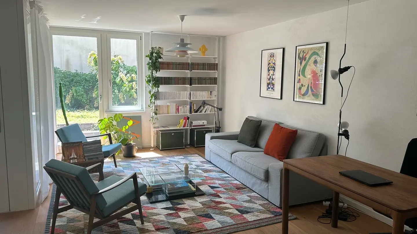 Appartamento in affitto - Letzigraben, 8047 Zürich
