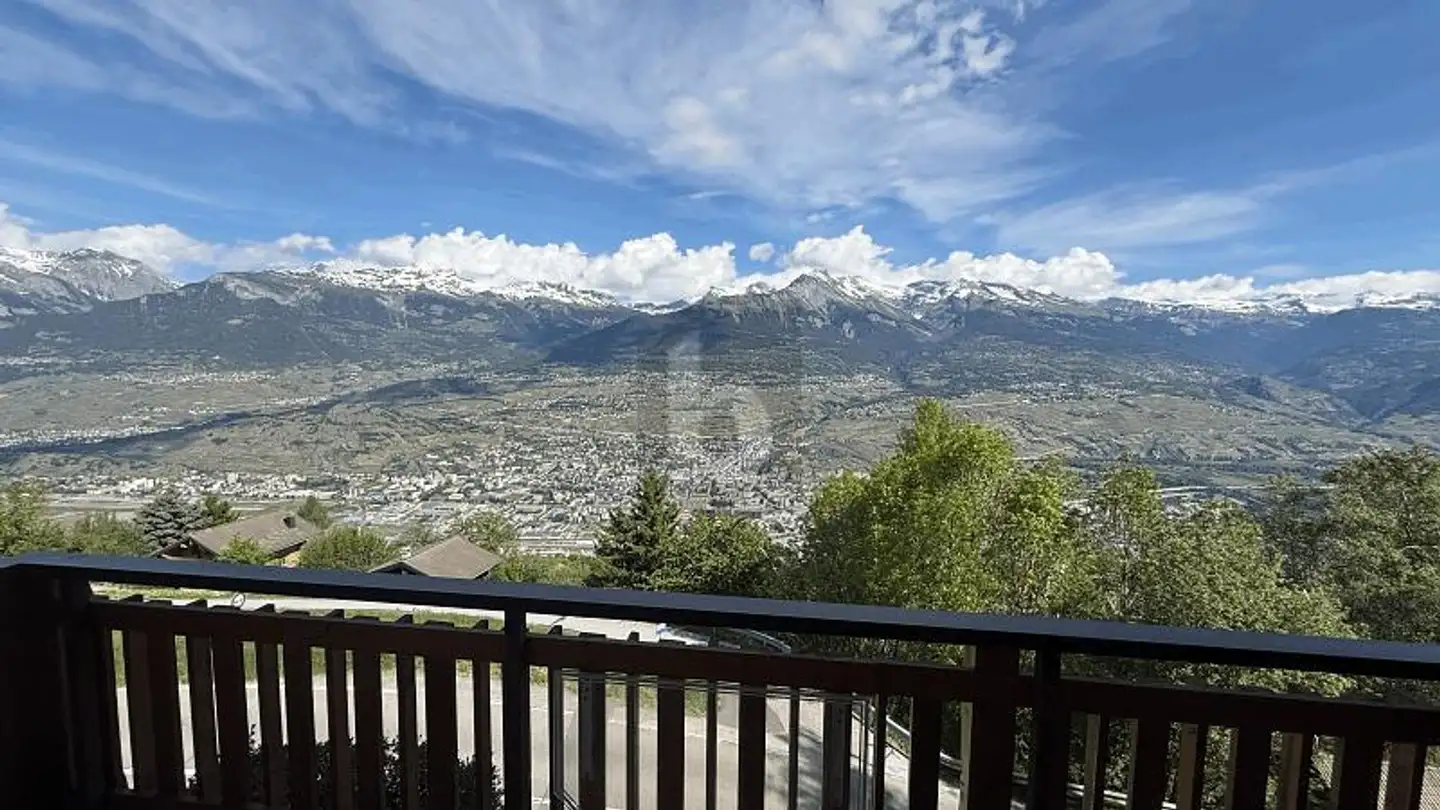 Apartment for rent - Route Des Agettes, 1992 Les Agettes