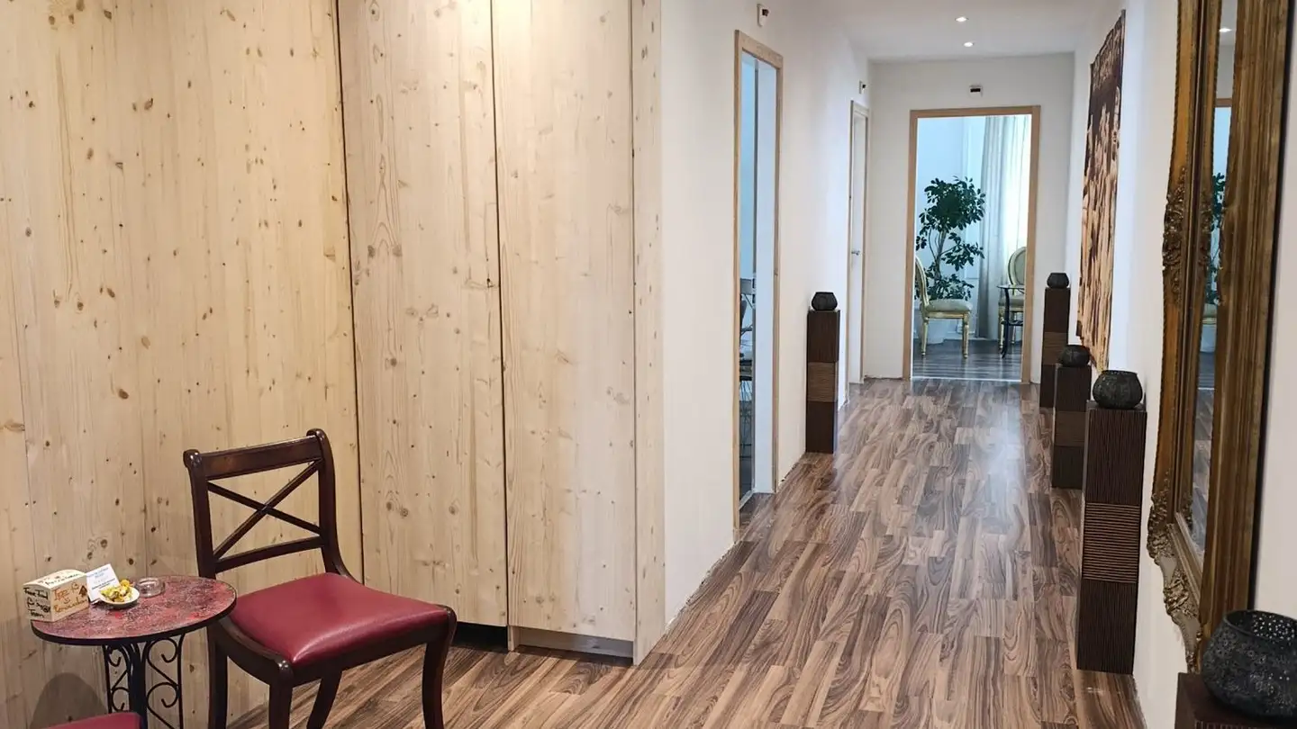 Office space for rent - Reinacherstrasse 117, 4053 Basel