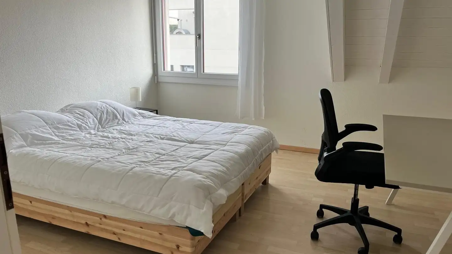 Single room for rent - 8965 Berikon