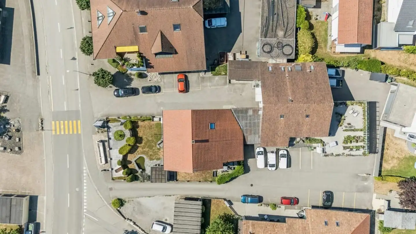 Mischgenutztes Gebäude kaufen - Scharnagelnstrasse 3, 4704 Niederbipp - Foto 3