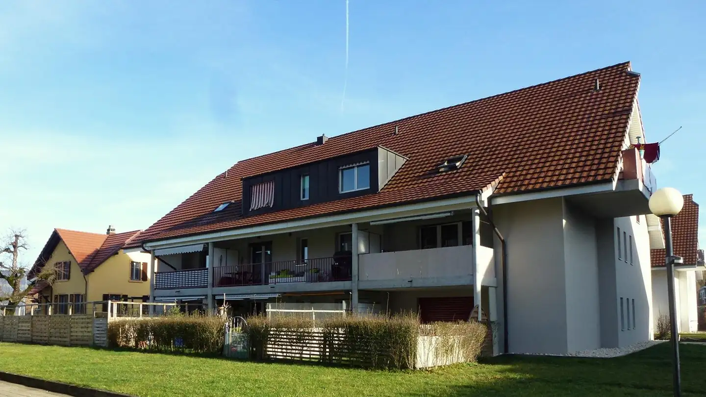 Appartamento in affitto - Laufenstrasse 38, 4246 Wahlen b. Laufen