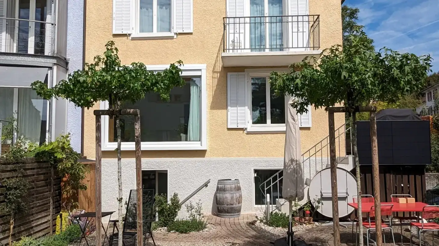 Row house for sale - Seidenhofweg 23, 4600 Olten