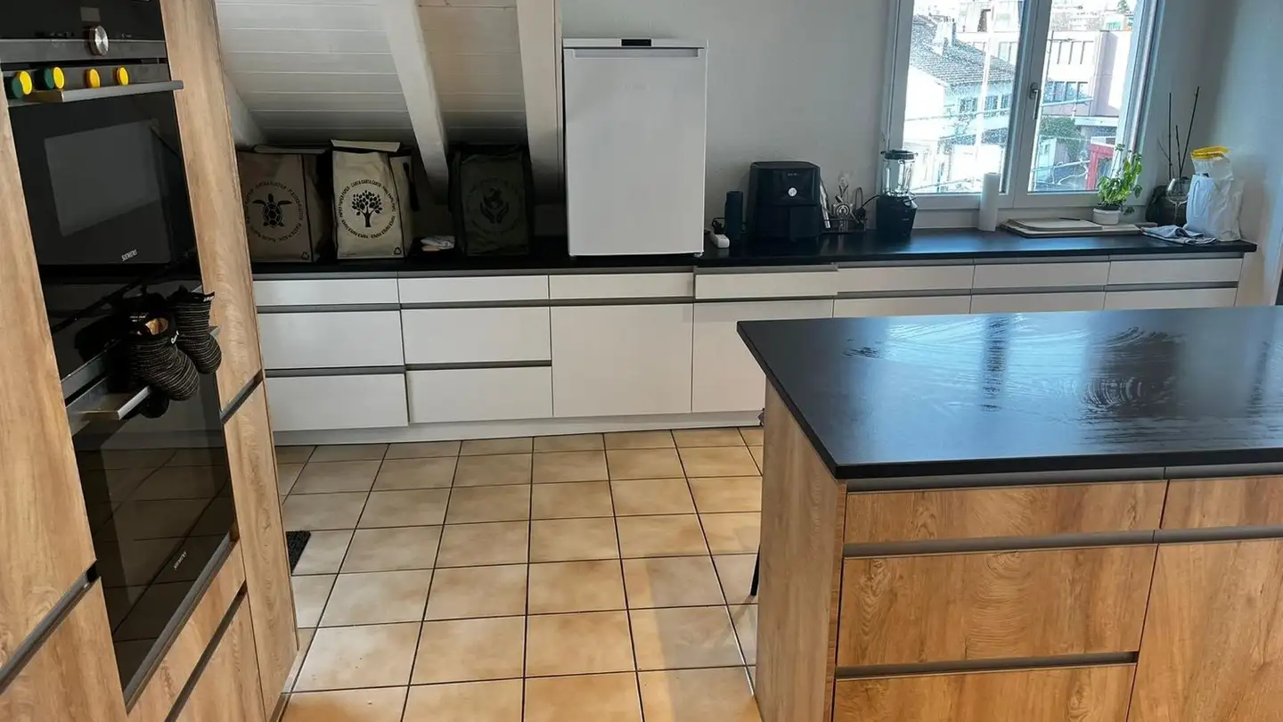 Single room for rent - 8965 Berikon - Photo 4