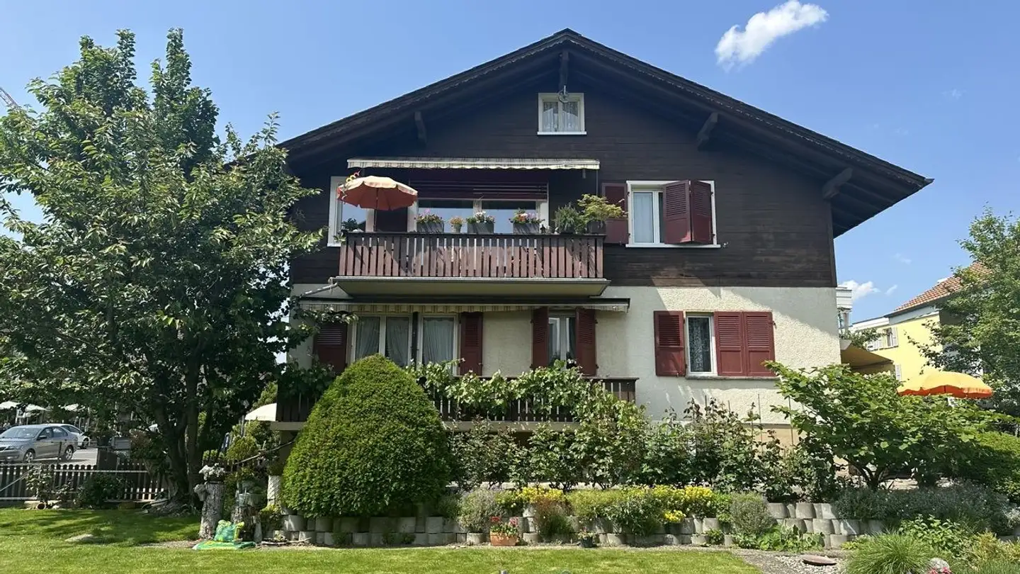 Apartment for rent - Frutigenstrasse 75b, 3604 Thun