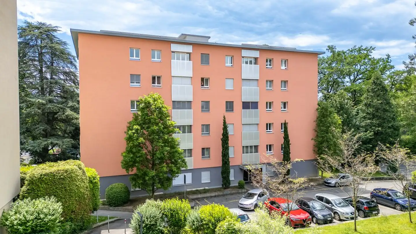 Wohnung mieten - Chemin De La Grosse-Pierre 2, 1110 Morges