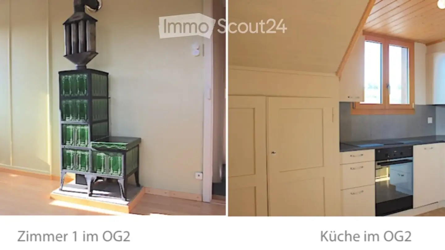 Appartamento in affitto - 3454 Sumiswald - Photo 3