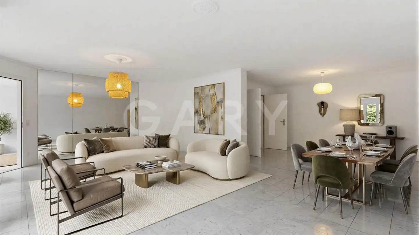 Appartement à vendre - 1208 Genève - Photo 3