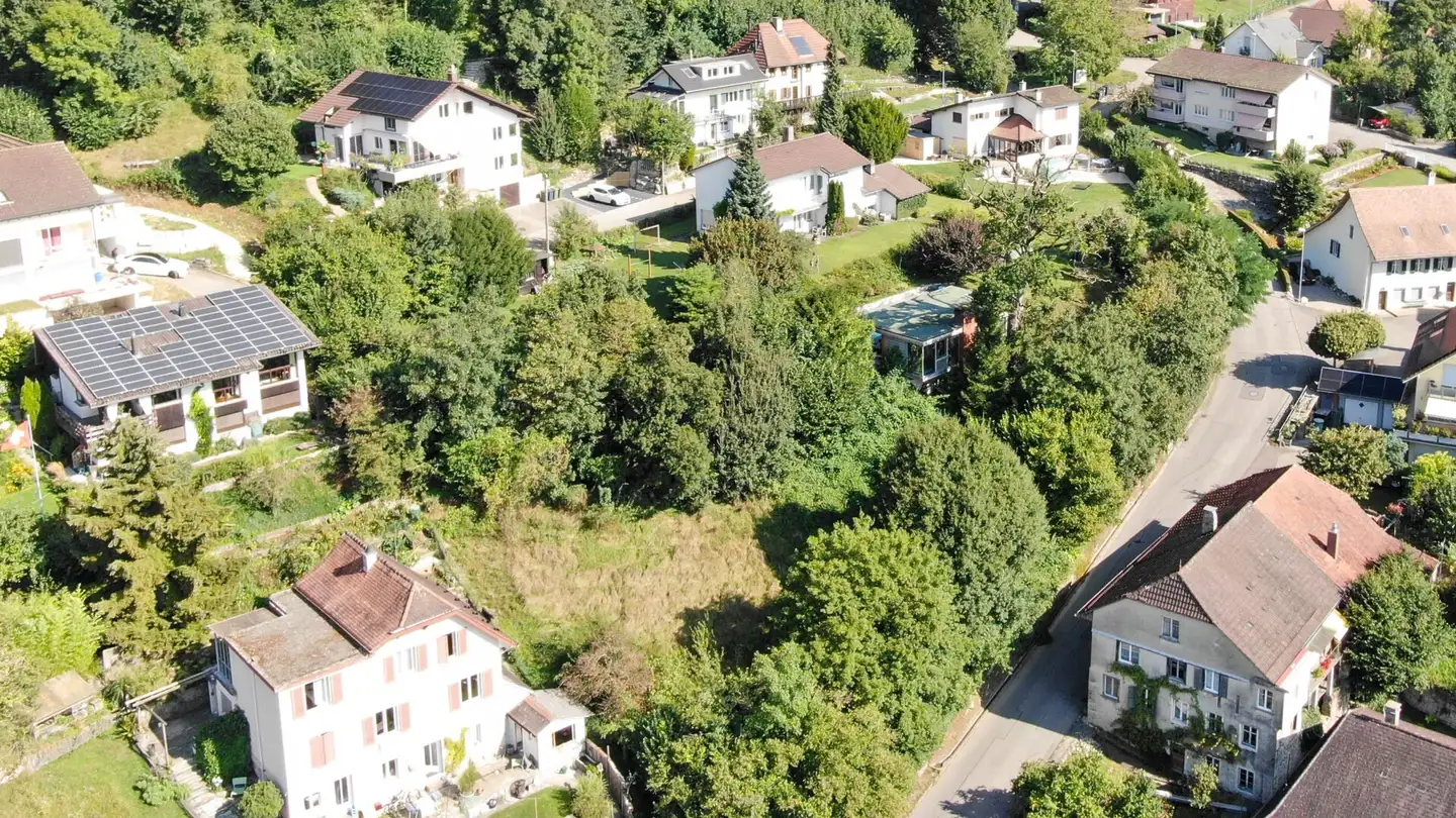 Terrain constructible à vendre - 2543 Lengnau BE