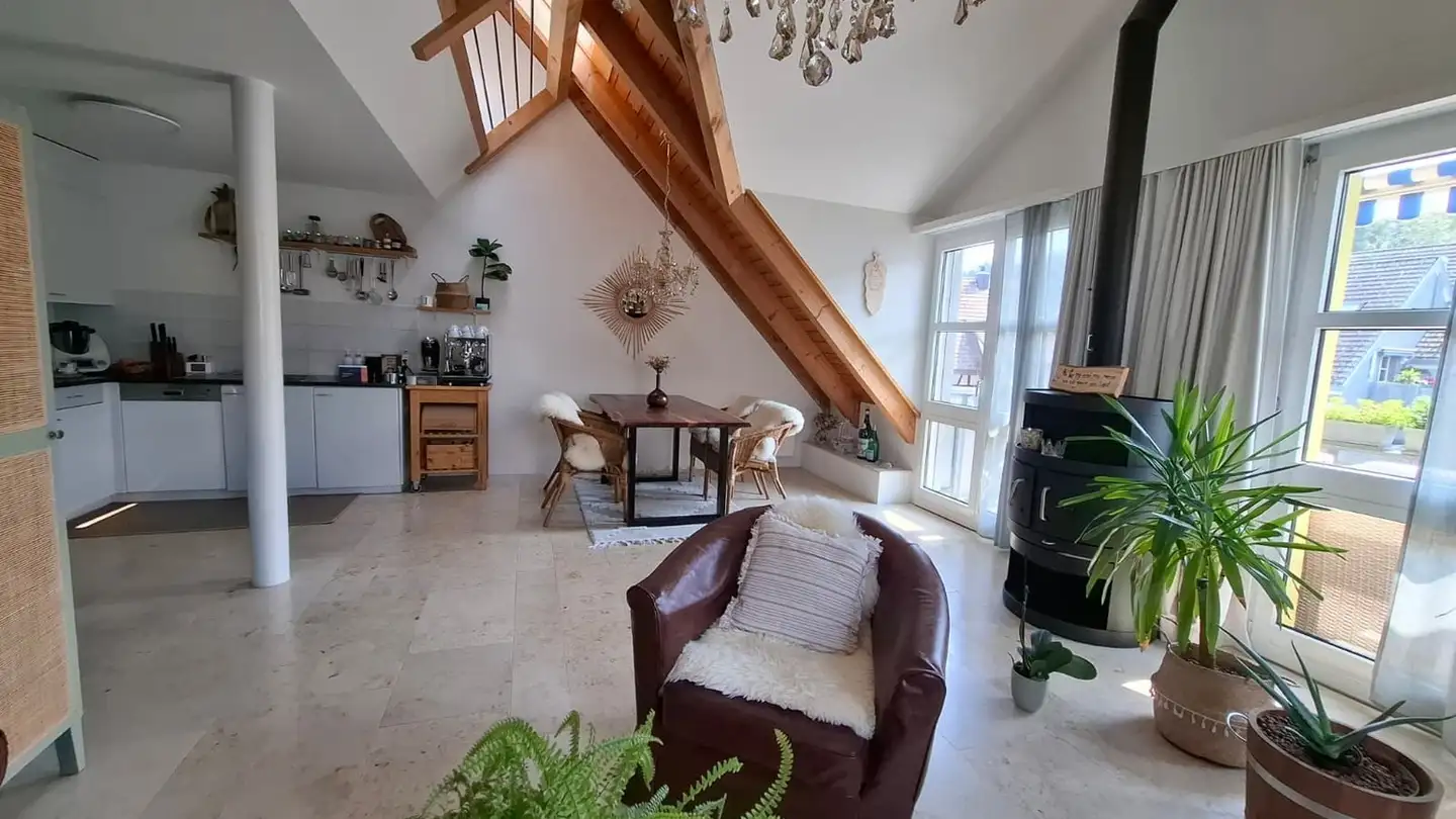 Wohnung mieten - Tüfweg 5, 8044 Gockhausen