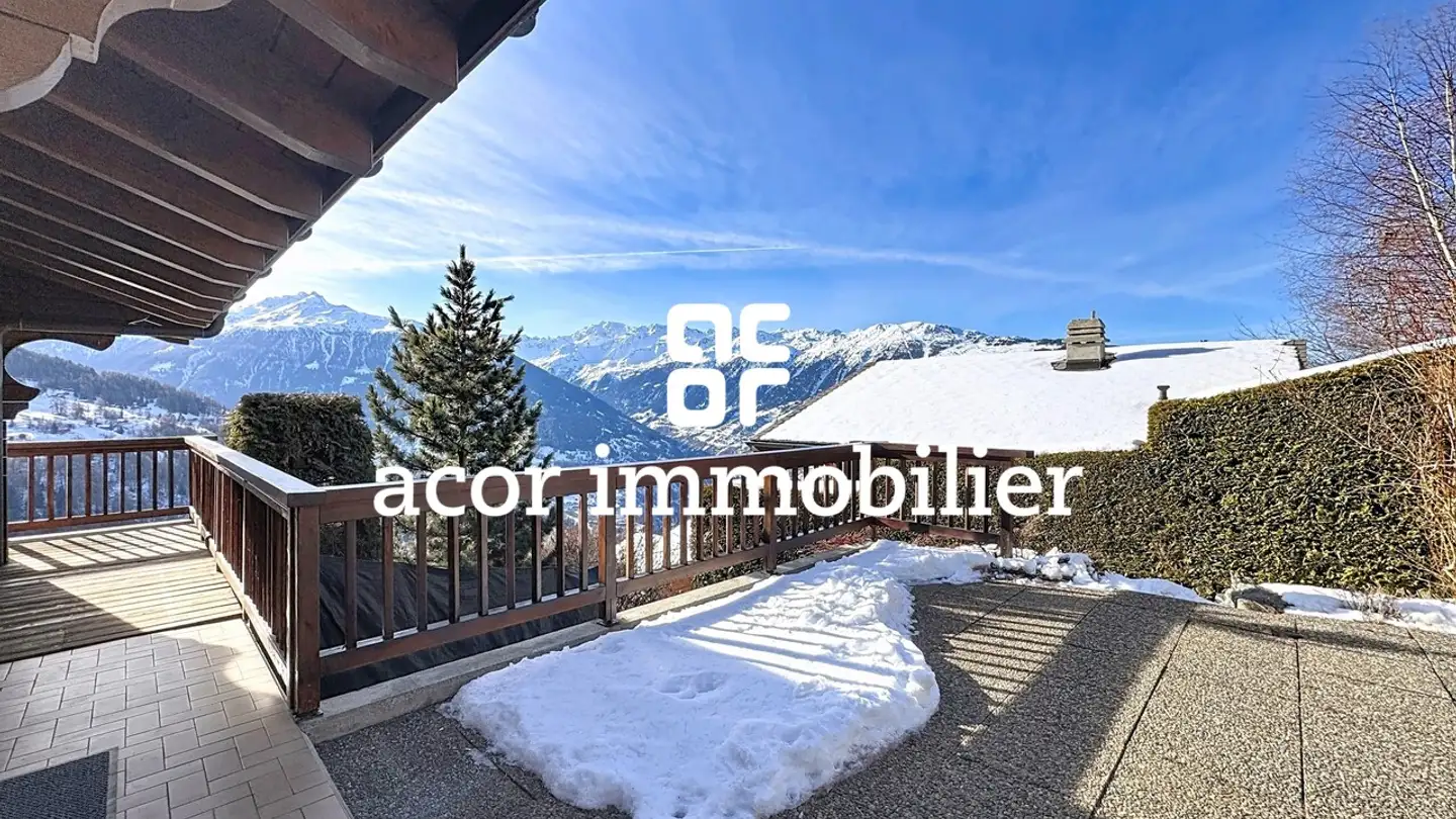 Chalet for sale - Route Des Mayens De Mase 81, 1968 Mase - Photo 2