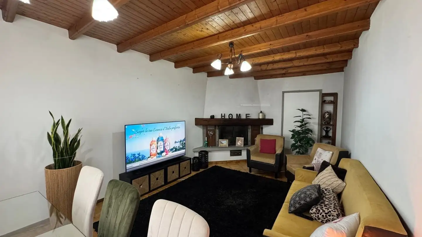 Appartamento in affitto - Strécia Di Tòr 3, 6968 Sonvico