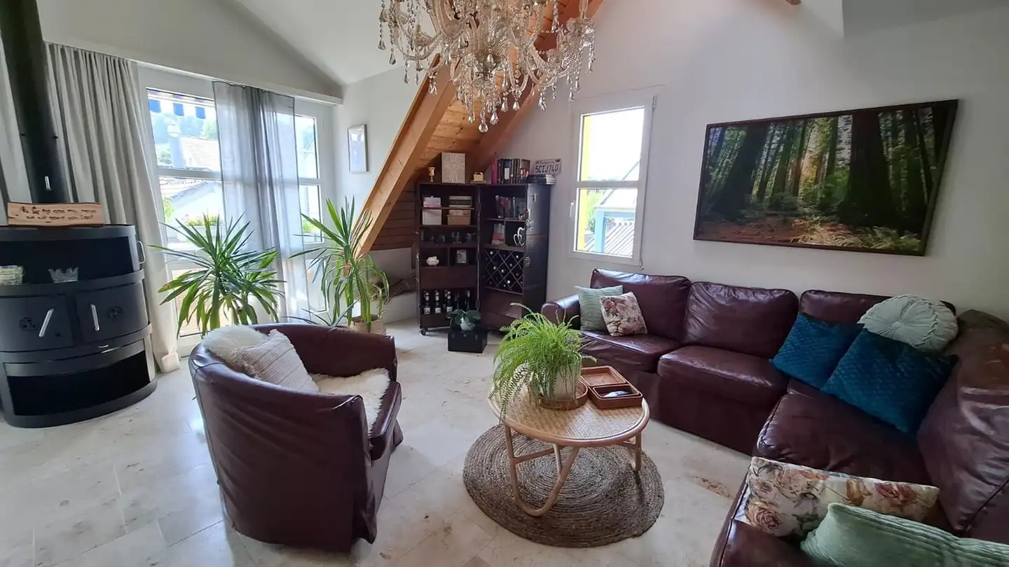 Wohnung mieten - Tüfweg 5, 8044 Gockhausen - Foto 2