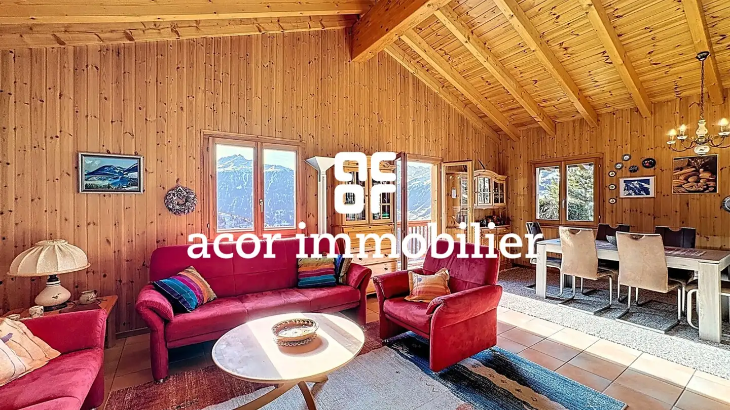 Chalet for sale - Route Des Mayens De Mase 81, 1968 Mase - Photo 4