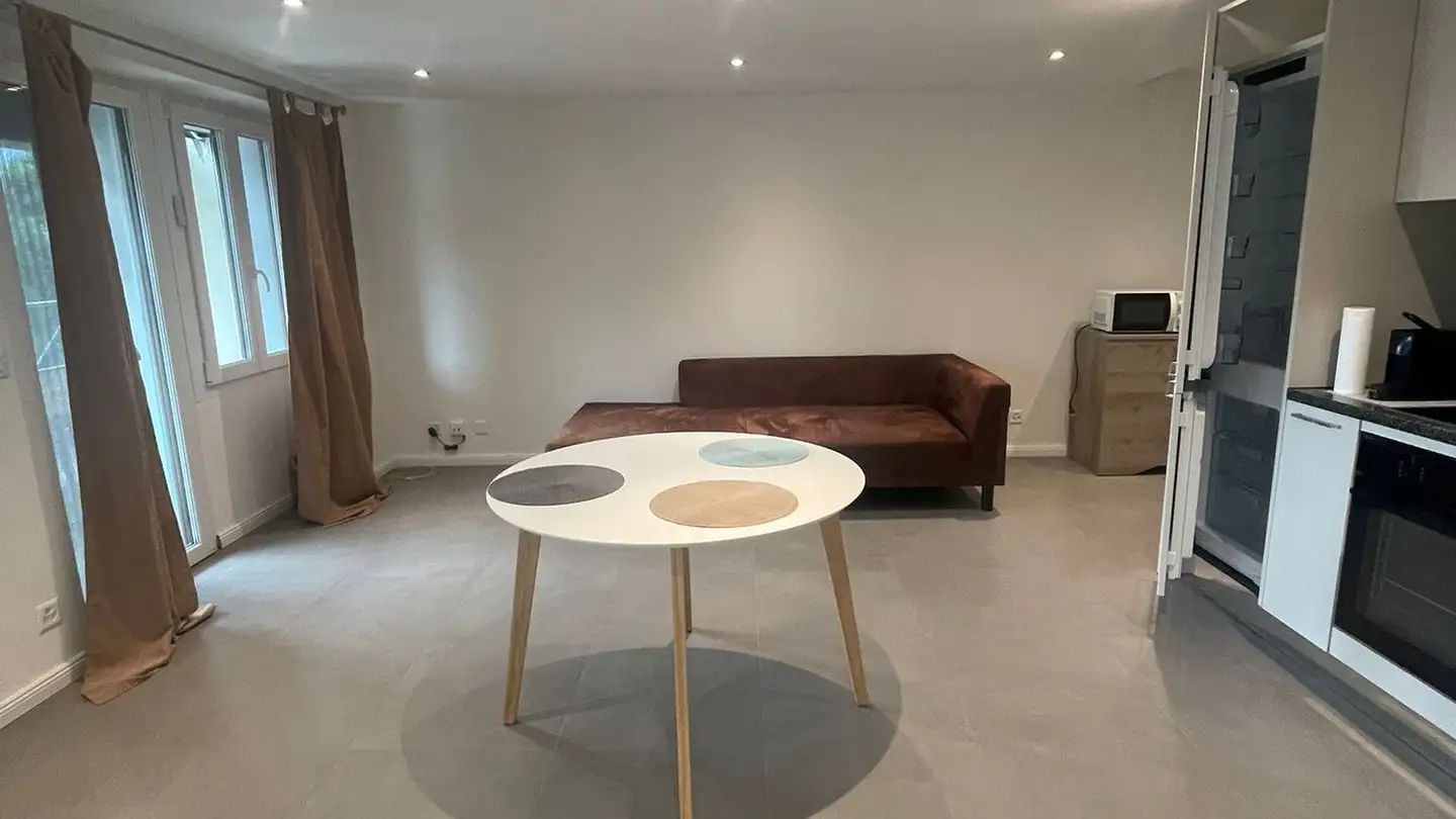 Wohnung mieten - Route De Vuisse 122, 1962 Pont-de-la-Morge (Sion) - Foto 3