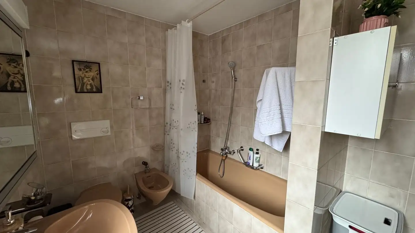 Appartamento in affitto - Strécia Di Tòr 3, 6968 Sonvico - Photo 3