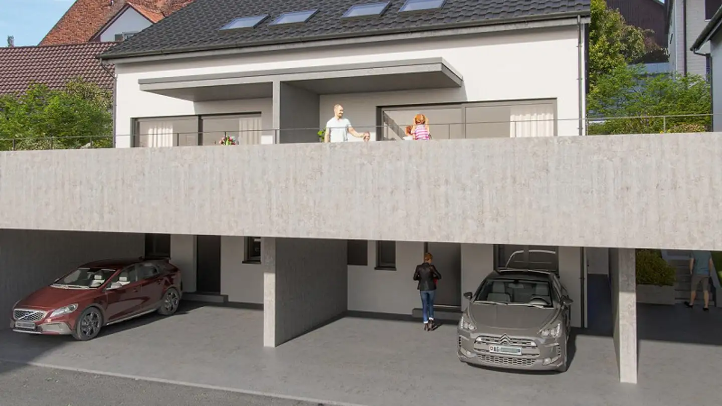 Casa singola in vendita - 5614 Sarmenstorf - Photo 2