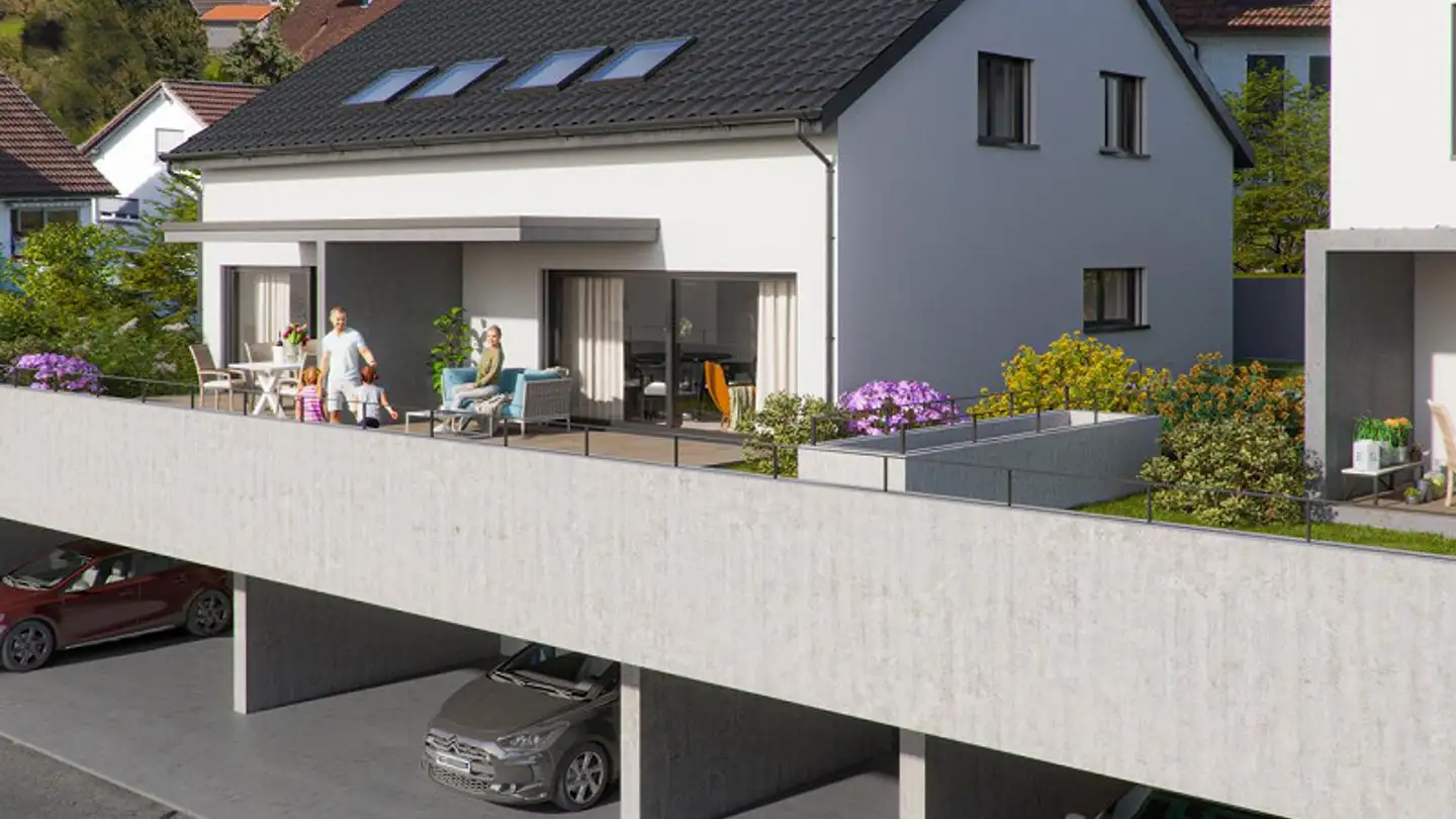 Casa singola in vendita - 5614 Sarmenstorf - Photo 3