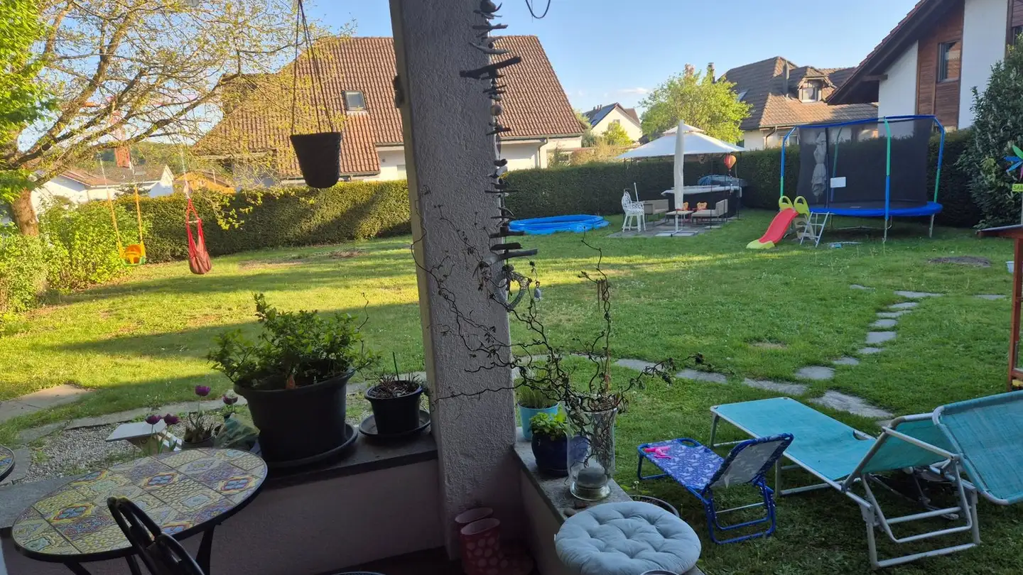 Single house for rent - 5702 Niederlenz