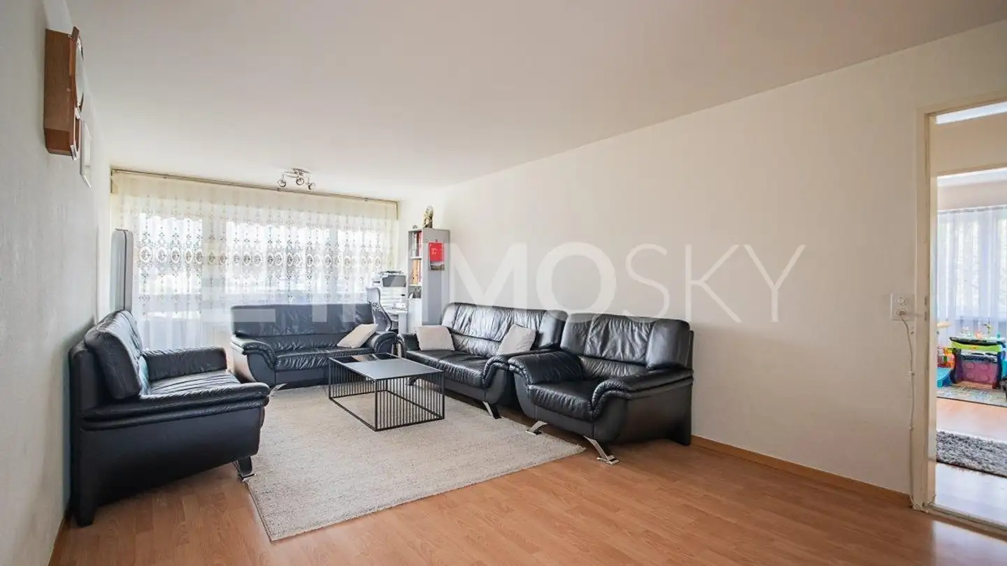 Appartement à vendre - 8964 Rudolfstetten