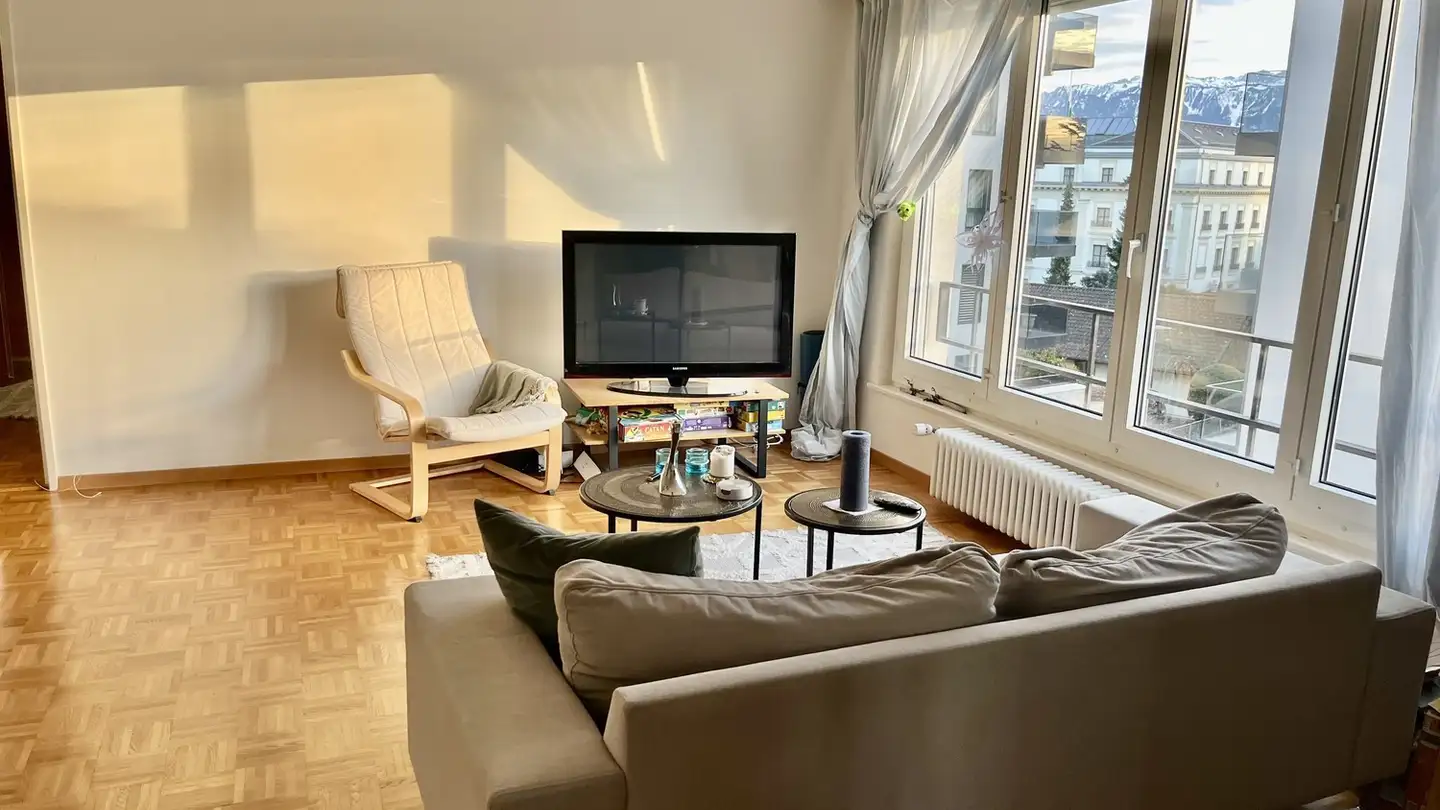 Apartment for rent - Chemin De Beau-Rivage 10, 1006 Lausanne