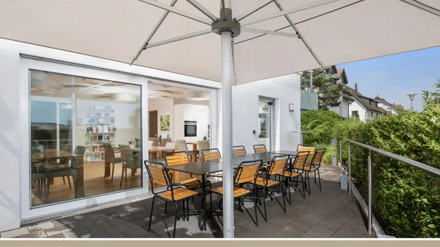 Appartamento in affitto - Hüferen 3, 8627 Grüningen - Foto 2